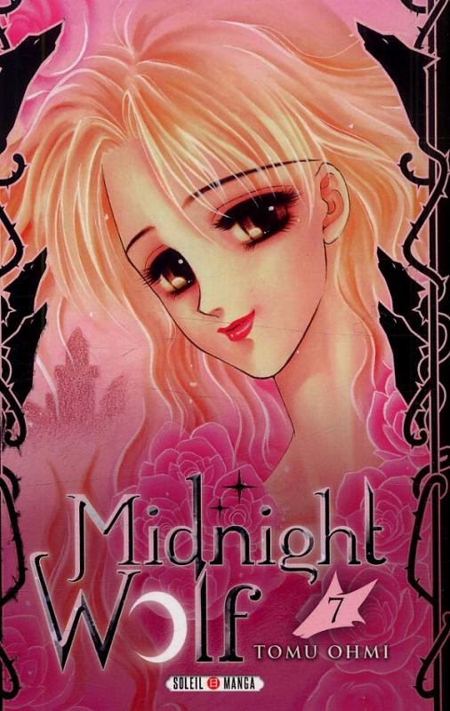  Midnight wolf T7, manga chez Soleil de Ohmi