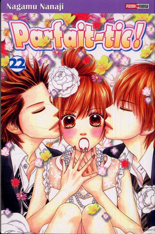  Parfait-tic ! T22, manga chez Panini Comics de Nanaji