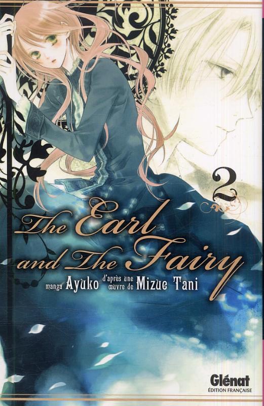  The earl and the fairy T2, manga chez Glénat de Tani, Ayuko