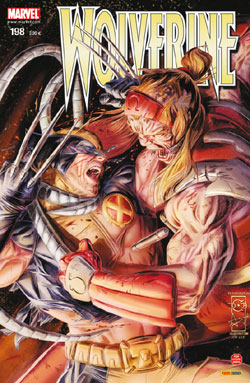  Wolverine (revue) – Revue V 1, T198 : Romulus (0), comics chez Panini Comics de Way, Eaton, Troy, Schwager, Braithwaite