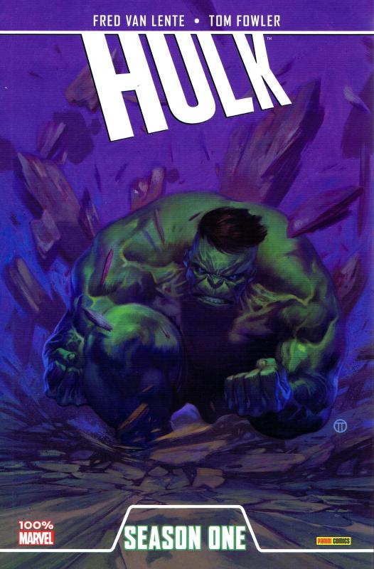 Season One : Hulk (0), comics chez Panini Comics de Van Lente, Fowler, Bellaire, Tedesco