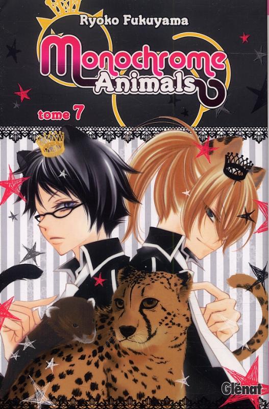  Monochrome animals T7, manga chez Glénat de Fukuyama