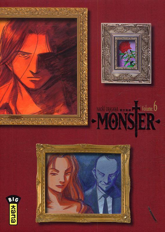  Monster - Edition deluxe T6, manga chez Kana de Urasawa