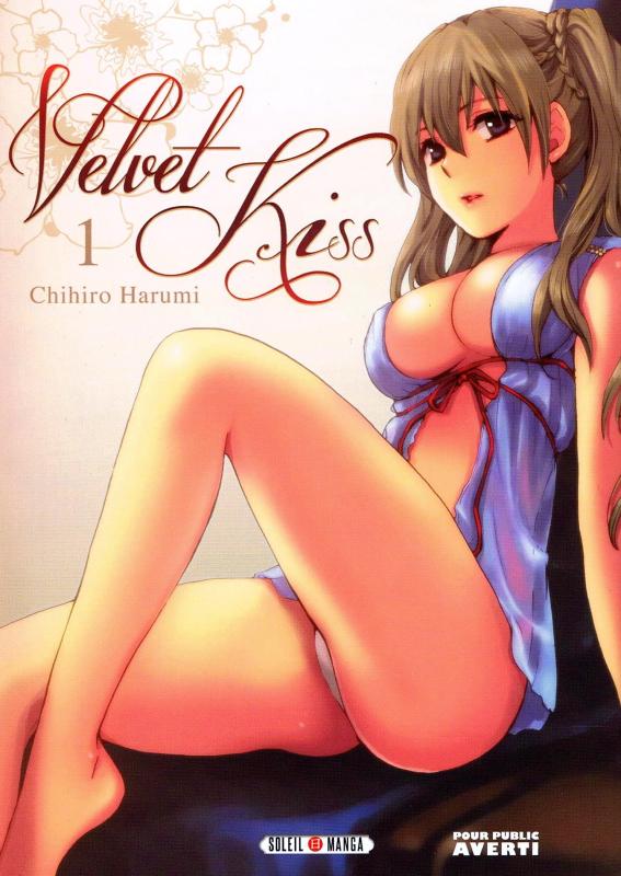  Velvet kiss T1, manga chez Soleil de Harumi