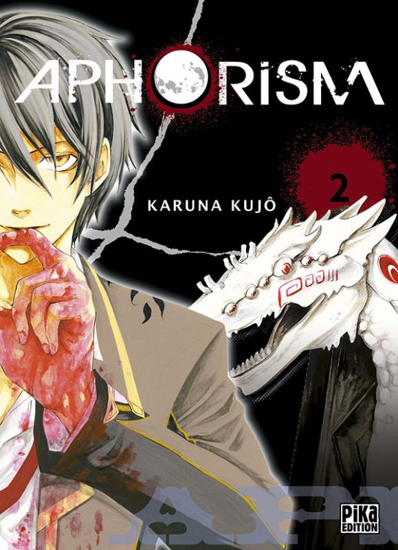  Aphorism T2, manga chez Pika de Karuna