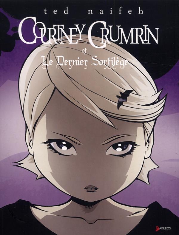  Courtney Crumrin – Edition Noir & Blanc, T6 : et le dernier sortilège (0), comics chez Akileos de Naifeh