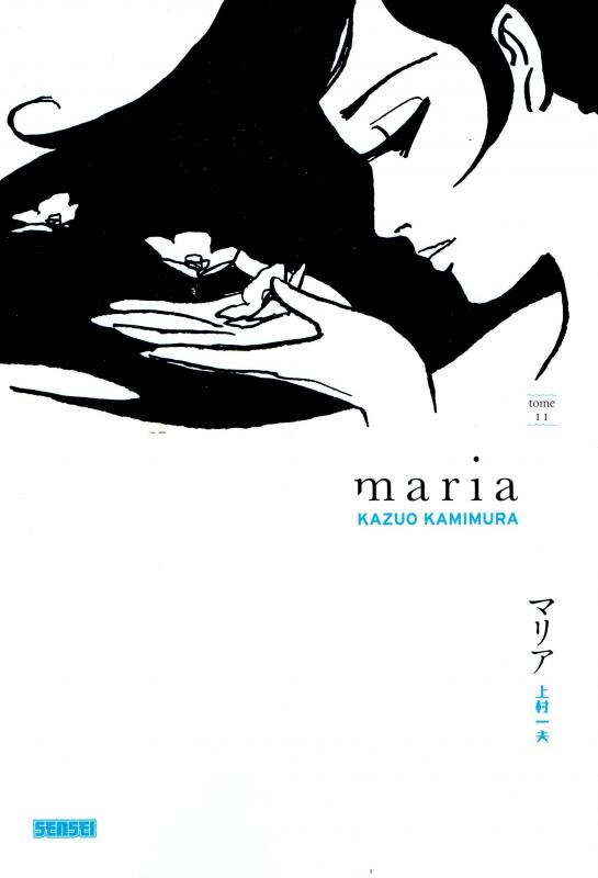  Maria T2, manga chez Kana de Kamimura