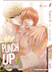  Punch up ! T4, manga chez Asuka de Kano