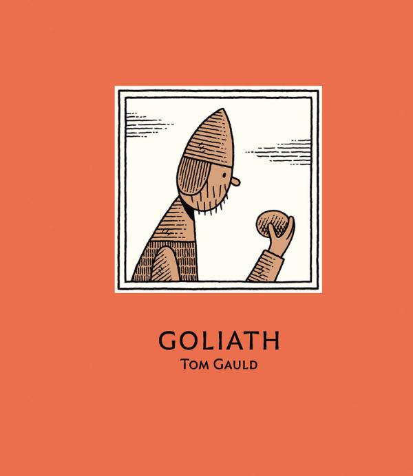 Goliath, comics chez 2024 de Gauld