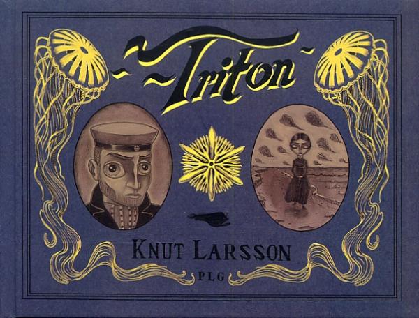 Triton, bd chez PLG de Larsson