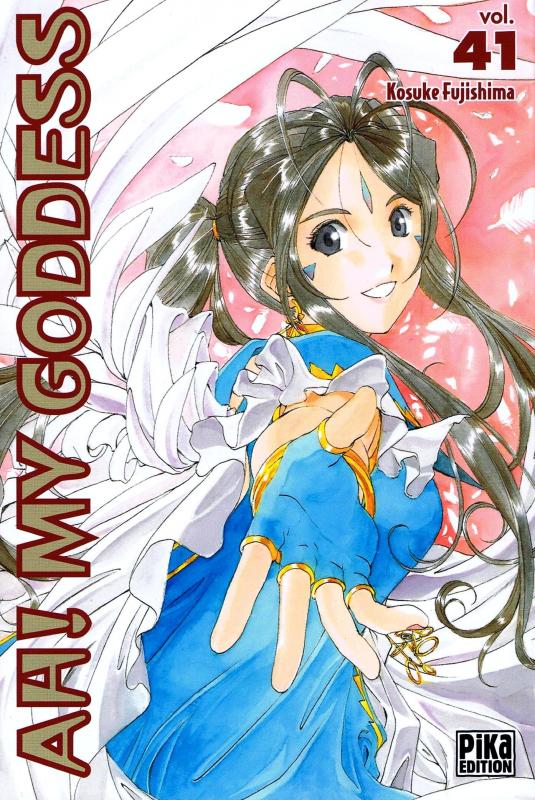  Ah! My goddess T41, manga chez Pika de Fujishima