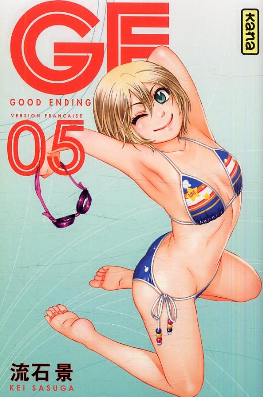  GE - good ending T5, manga chez Kana de Sasuga