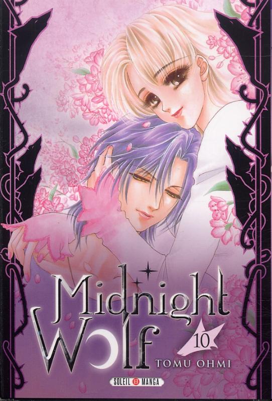  Midnight wolf T10, manga chez Soleil de Ohmi