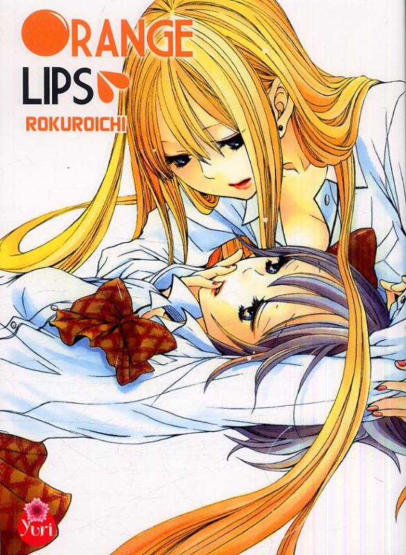 Orange lips, manga chez Taïfu comics de Rokuroichi