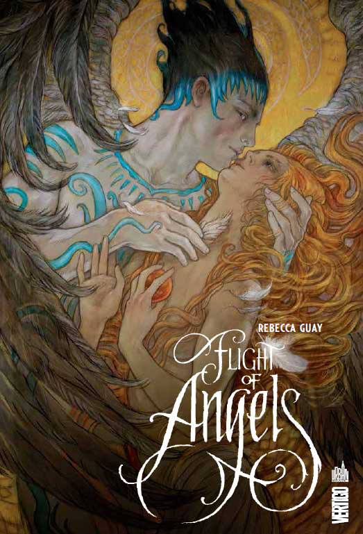 Flight of angels, comics chez Urban Comics de Hawes, Willingham, Mitchell, Guay, Kwitney, Black