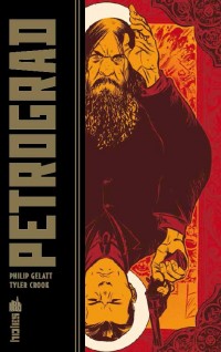 Petrograd, comics chez Urban Comics de Gelatt, Crook