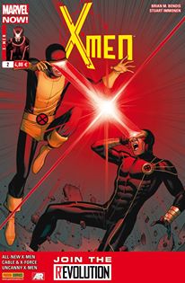  X-Men (revue) – V 4, T2 : X-Men d'hier (0), comics chez Panini Comics de Bendis, Hopeless, Larroca, Bachalo, Immonen, Gracia, d' Armata, Olazaba, Keith, Vey, Cheung