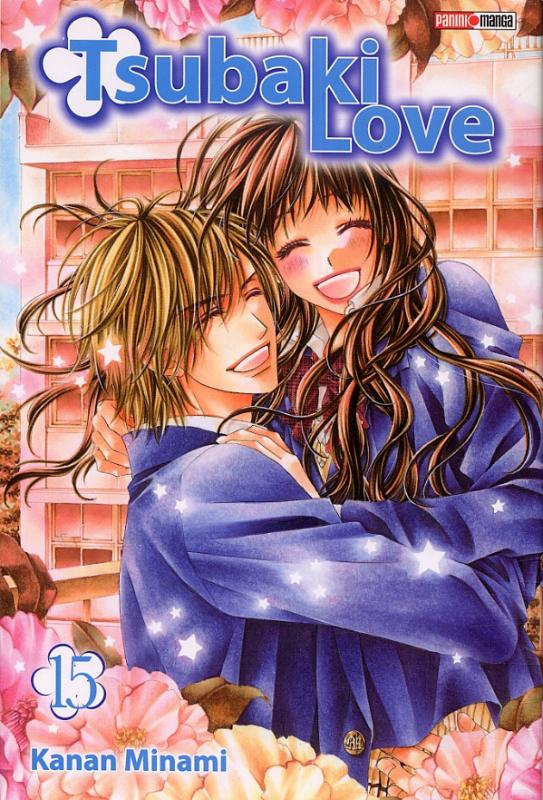  Tsubaki love T15, manga chez Panini Comics de Kanan
