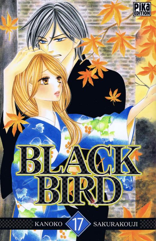  Black bird T17, manga chez Pika de Sakurakouji