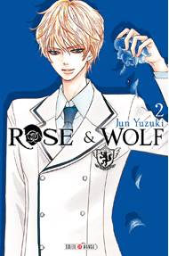  Rose & wolf T2, manga chez Soleil de Yuzuki