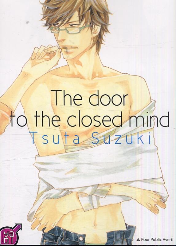 The door to the closed mind, manga chez Taïfu comics de Suzuki