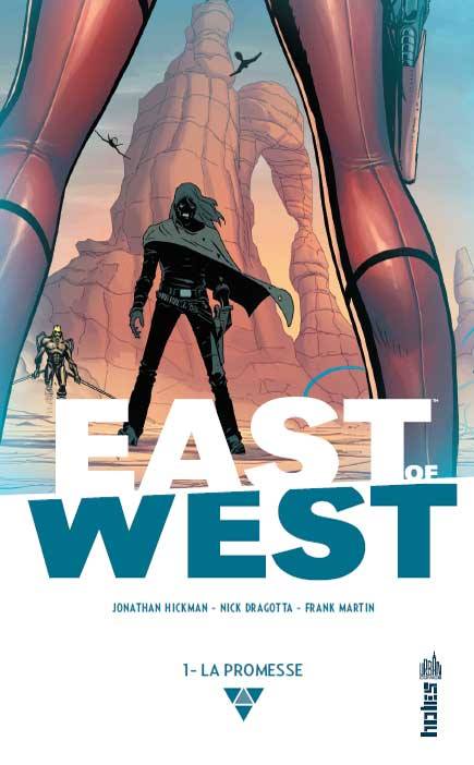  East of West T1 : La promesse (0), comics chez Urban Comics de Hickman, Dragotta, Martin jr