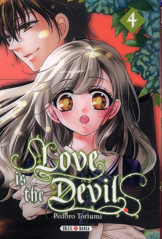  Love is the devil T4, manga chez Soleil de Toriumi