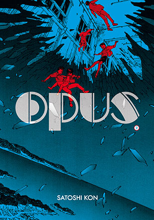  Opus T2, manga chez IMHO de Kon