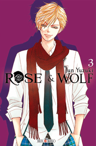  Rose & wolf T3, manga chez Soleil de Yuzuki