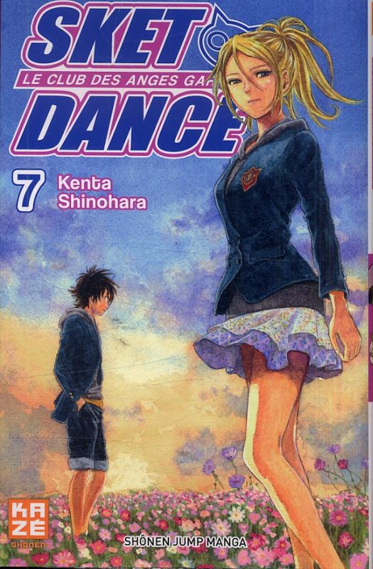  SKET dance - le club des anges gardiens T7, manga chez Kazé manga de Shinohara