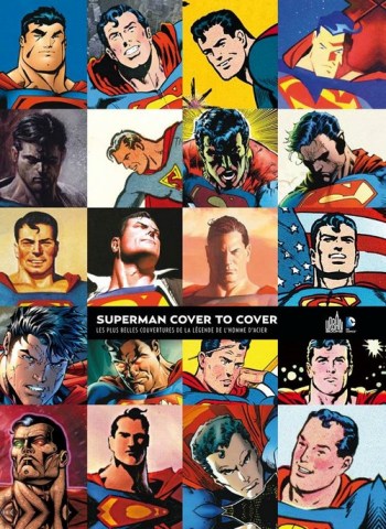 Superman Cover to cover, comics chez Urban Comics de Collectif