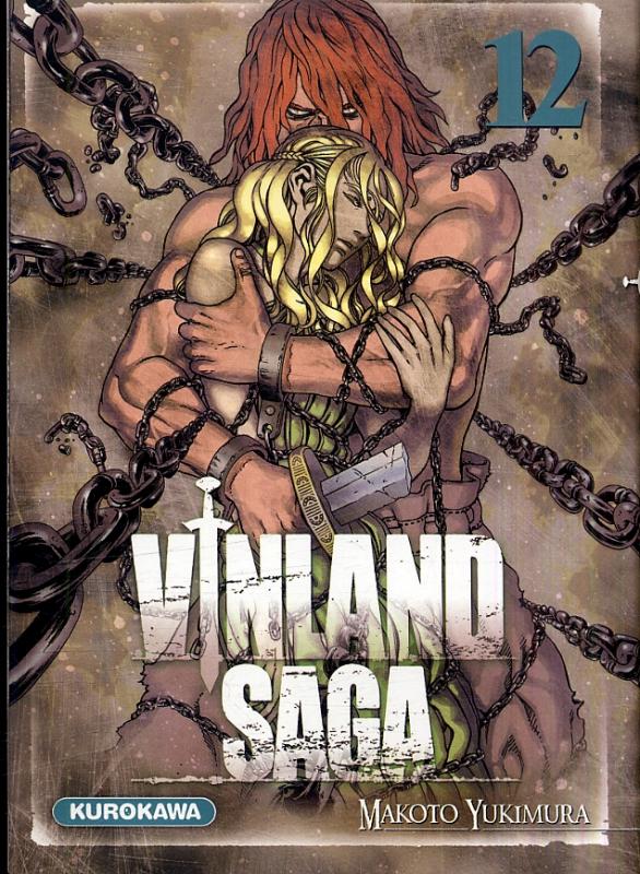  Vinland Saga T12, manga chez Kurokawa de Yukimura