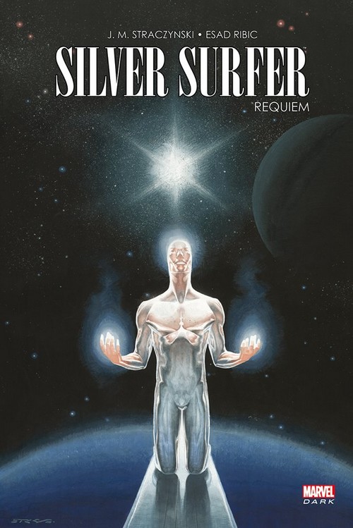 Silver Surfer : Requiem (0), comics chez Panini Comics de Straczynski, Ribic