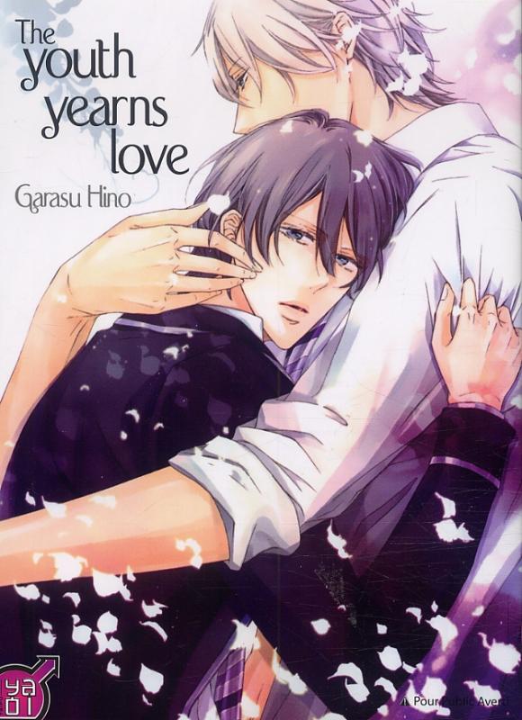 The youth yearns love, manga chez Taïfu comics de Garasu