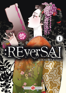 Reversal T1, manga chez Bamboo de Karakara