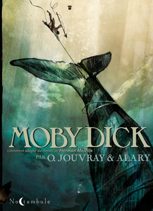 Moby Dick, bd chez Soleil de Jouvray, Alary