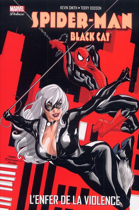 Spider-Man / Black Cat : L'enfer de la violence (0), comics chez Panini Comics de Smith, Dodson, Dodson, Loughridge