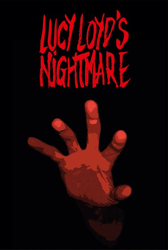 Lucy loyd's nightmare, comics chez Delcourt de Loyd, Robb, Beverly