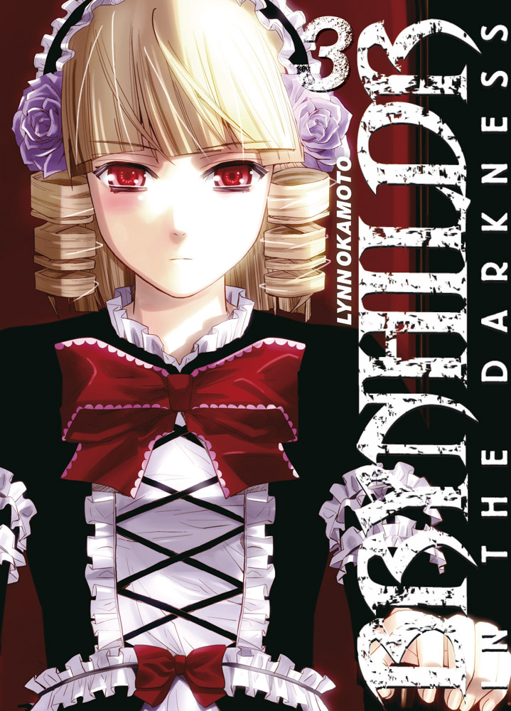  Brynhildr in the Darkness T3, manga chez Tonkam de Okamoto