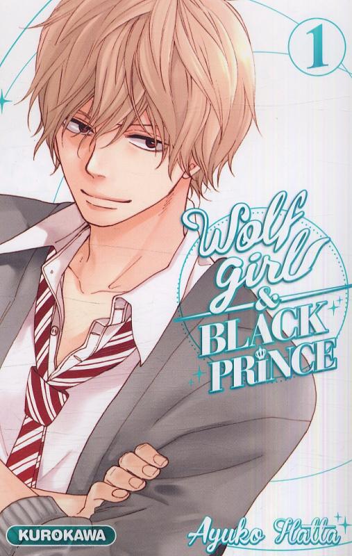  Wolf girl & black prince T1, manga chez Kurokawa de Ayuko