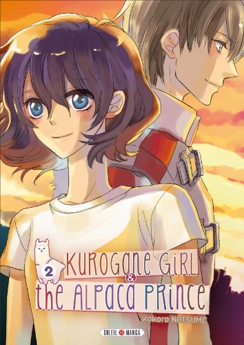  Kurogane girl &the alpaca prince T2, manga chez Soleil de Natsume