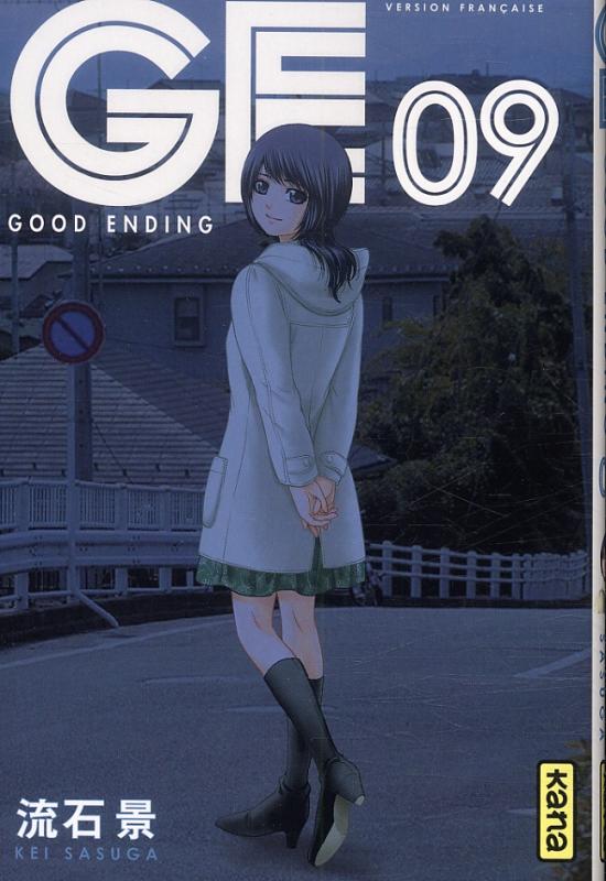  GE - good ending T9, manga chez Kana de Sasuga