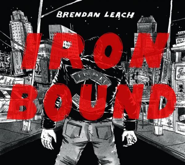 Iron Bound, comics chez Çà et là de Leach