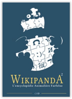  Wikipanda T2, bd chez Makaka éditions de Ced