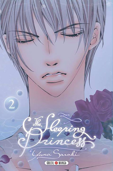  The sleeping princess T2, manga chez Soleil de Sasaki