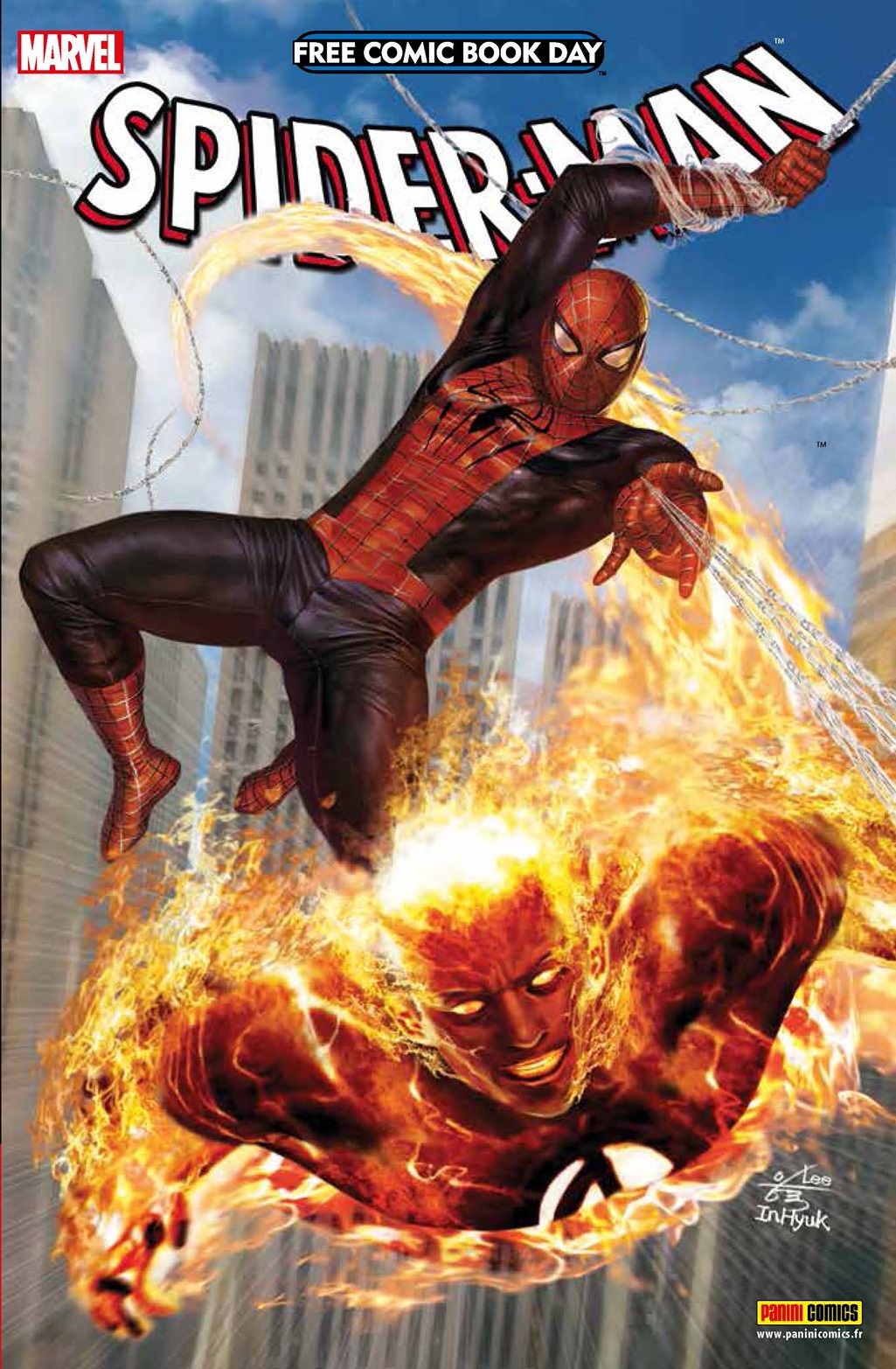  Free Comic Book Day - Panini Comics T1 : Spider-Man (0), comics chez Panini Comics de Reed, Chen, Florea, Sotomayor, Lee