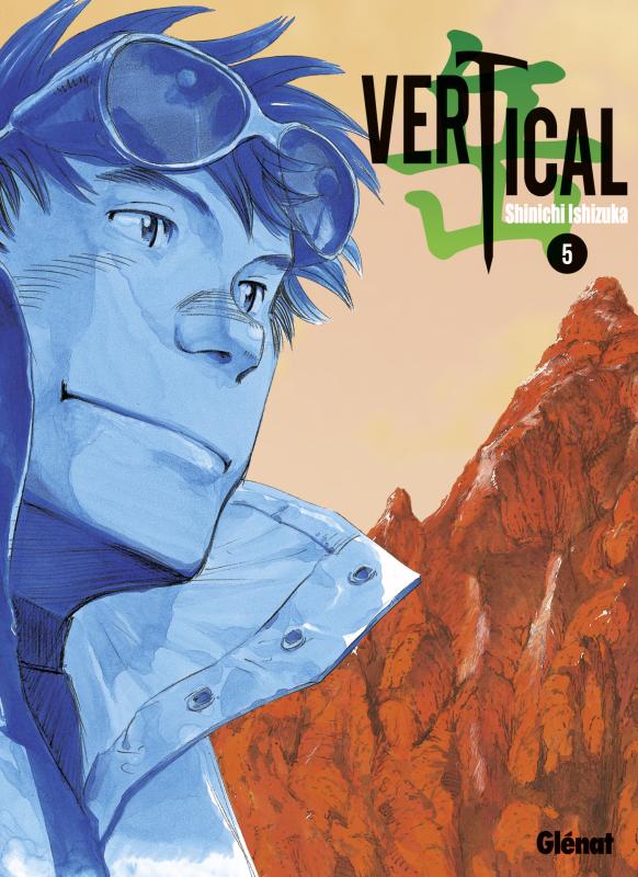 Vertical T5, manga chez Glénat de Ishizuka