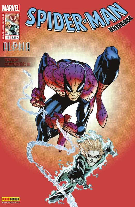  Spider-Man Universe – V. 1, T10 : J'ai eu mon heure de gloire (0), comics chez Panini Comics de Fialkov, Plati, Rauch, Ramos