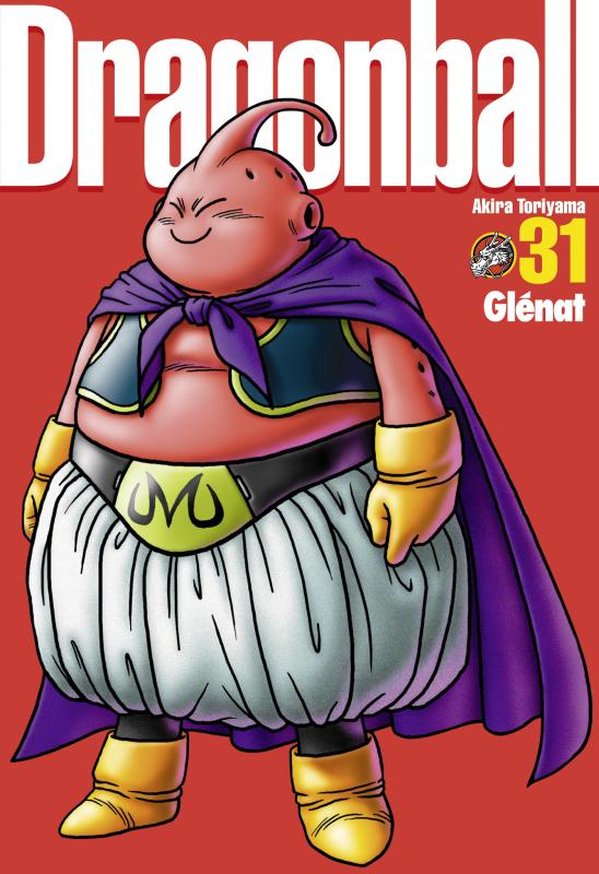  Dragon Ball – Ultimate edition, T31, manga chez Glénat de Toriyama
