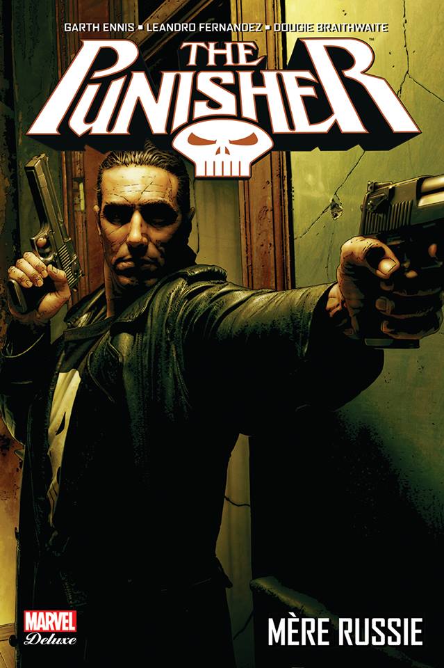 The Punisher (vol.7) T2 : Mère Russie (0), comics chez Panini Comics de Ennis, Fernandez, Braithwaite, White, Trevino, Bradstreet